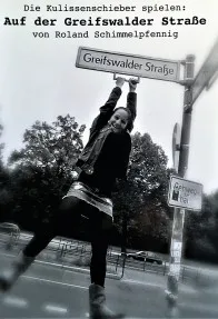 Plakat für Auf der Greifswalder Strasse