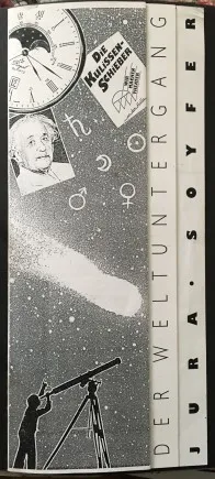 Plakat für Der Weltuntergang