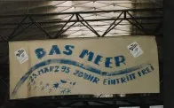 Plakat für Das Meer