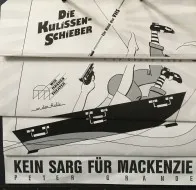 Plakat für Kein Sarg für MacKenzie